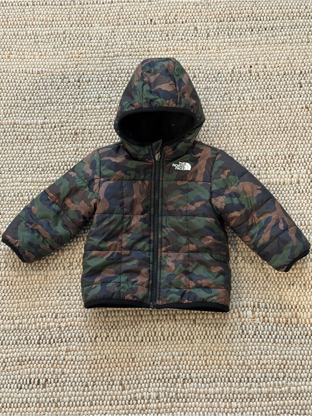 The North Face Baby Reversible Jacket